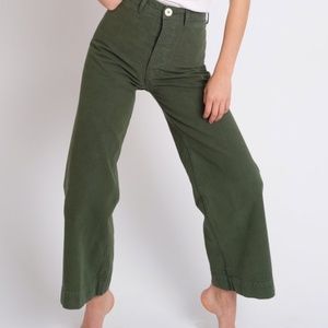 Jesse Kamm Sailor Pants sz 0